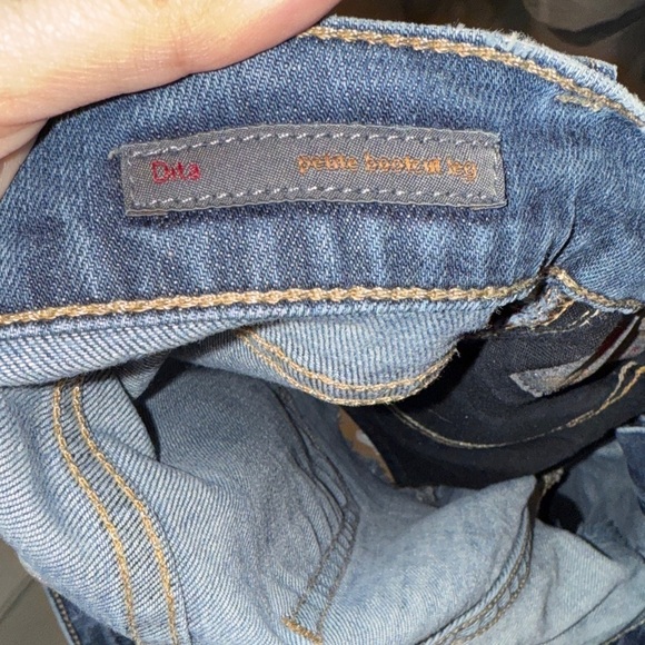 Citizens of Humanity Distressed Denim Shorts / size 26 - Picture 4 of 6